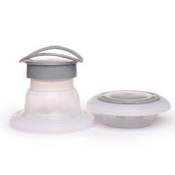 FS-16 AP All plastic natural press in Flexspout